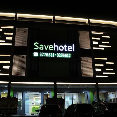 Save Hotel Banjarmasin  Exteriör bild